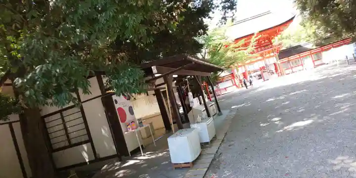 賀茂御祖神社(下鴨神社)のその他建物
