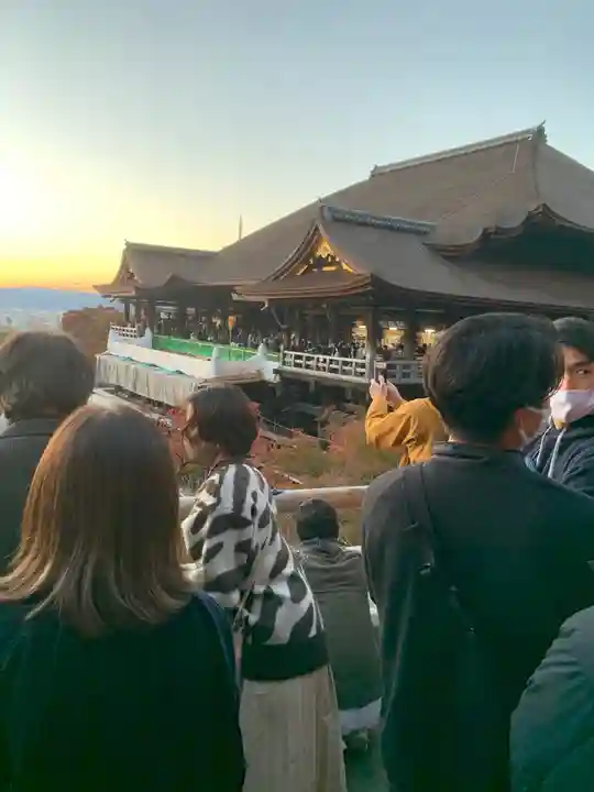 清水寺のその他建物