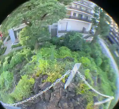 成子天神社のその他建物