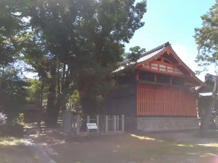 手原稲荷神社(滋賀県)