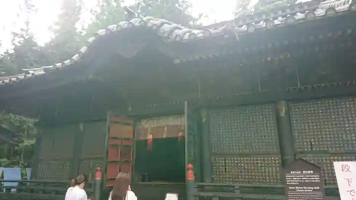 日光東照宮(栃木県)