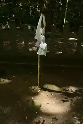 奥宮(鹿島神宮摂社)(茨城県)