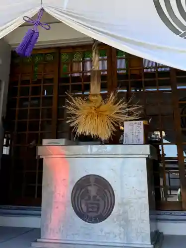 苗穂神社(北海道)