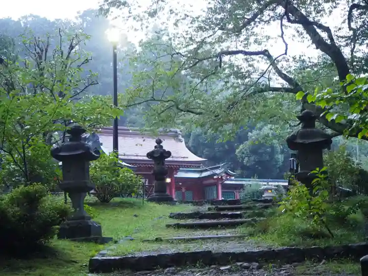 志波彦神社・鹽竈神社のその他建物