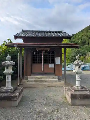 諏訪神社(神奈川県)
