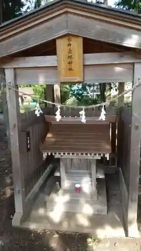 来栖神社のその他建物
