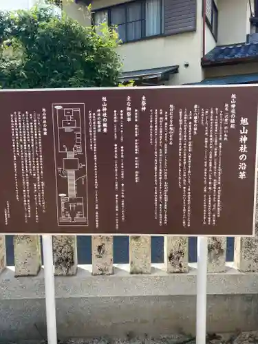 旭山神社(広島県)