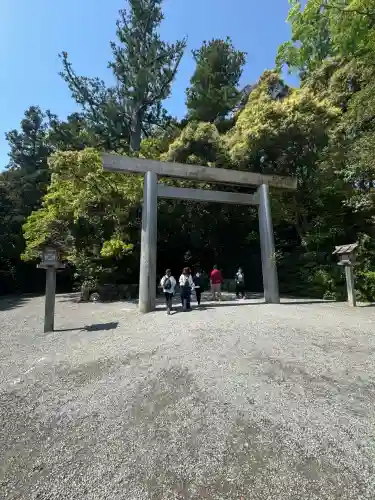伊勢神宮外宮（豊受大神宮）(三重県)