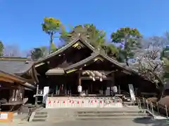 出雲大社相模分祠(神奈川県)