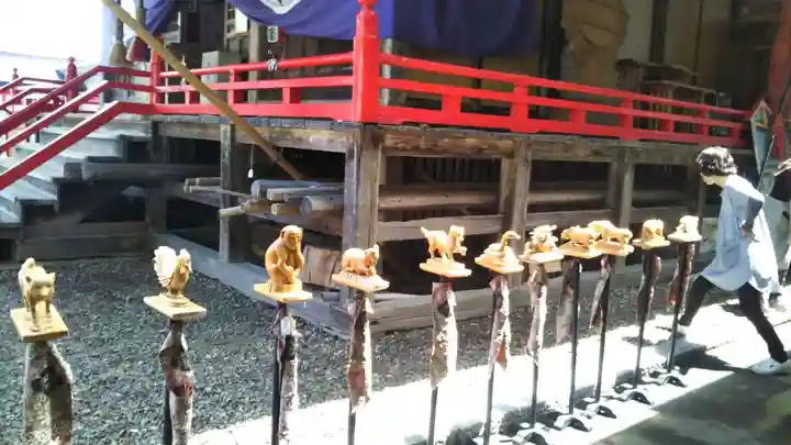 八坂神社のその他建物