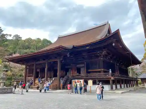 園城寺（三井寺）の本殿