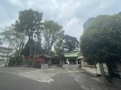 品川貴船神社(東京都)
