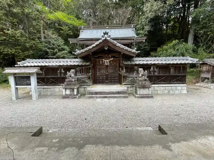 出雲神社(滋賀県)