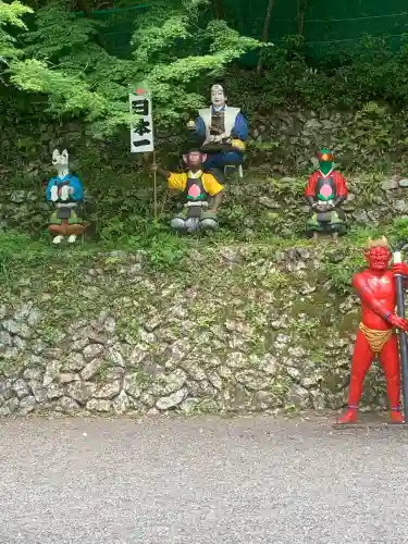 桃太郎神社（栗栖）(愛知県)