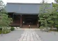 廣隆寺の本殿・本堂