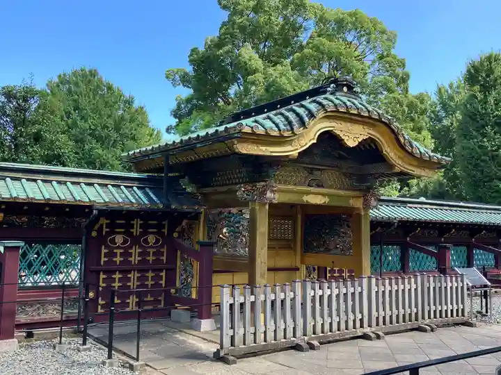 上野東照宮(東京都)