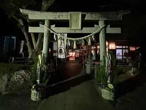 王子神社(徳島県)