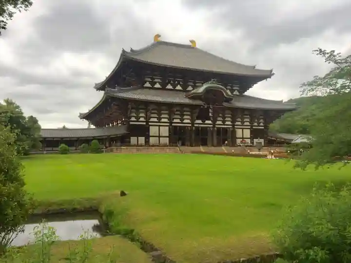 東大寺のその他建物
