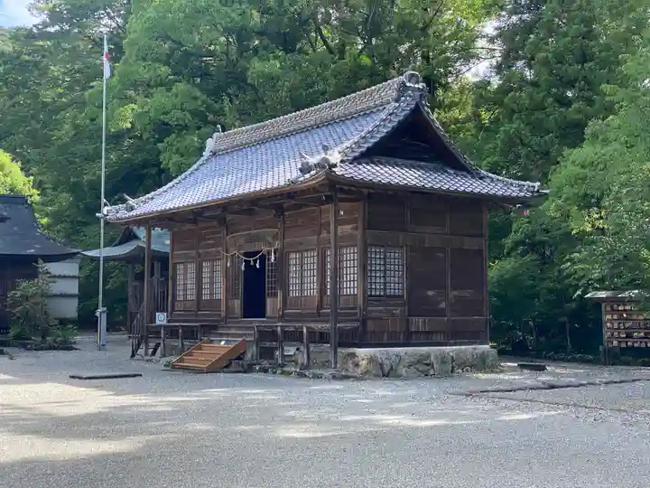 土佐神社(高知県)