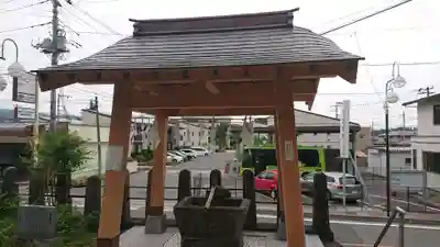 若宮八幡宮(山梨県)