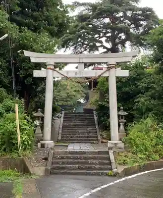 天津神社(新潟県)