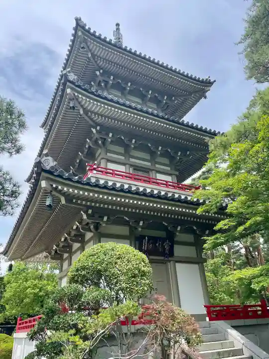 輪王寺(宮城県)