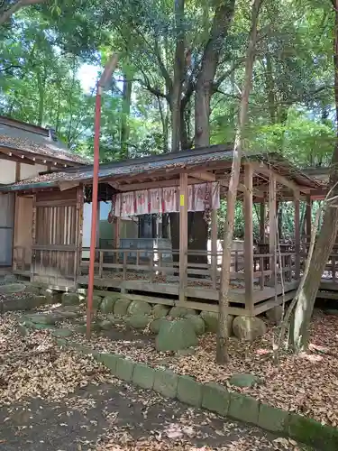 菅田天神社(山梨県)