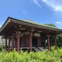 中宮寺の本殿・本堂