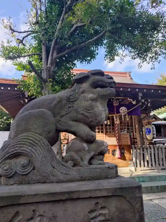 本郷氷川神社(東京都)
