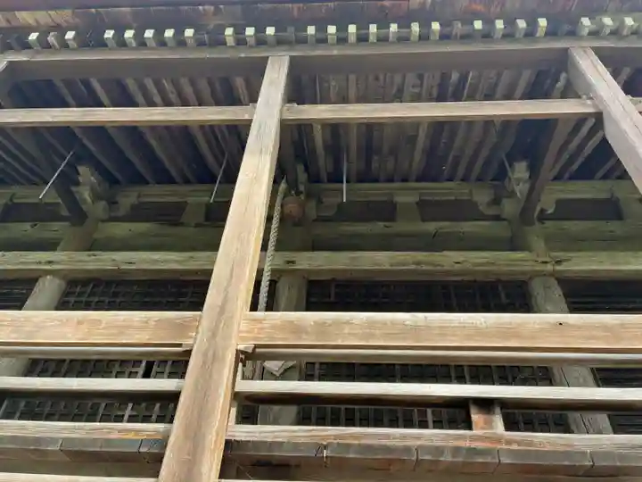 小菅神社奥社(長野県)