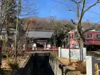 山名八幡宮(群馬県)