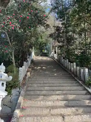 江田島八幡宮(広島県)