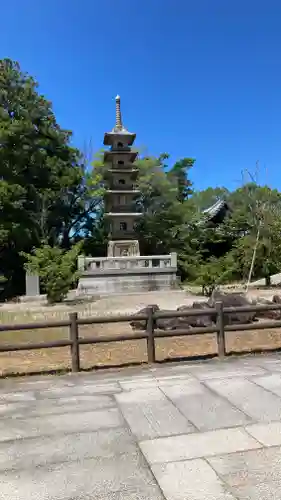 屋島寺(香川県)