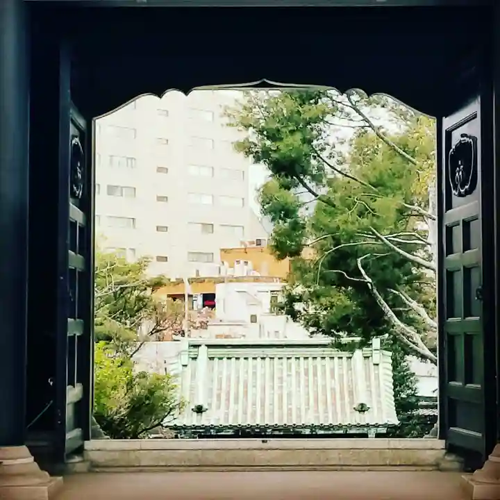 湯島聖堂のその他建物