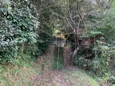 五靈神社のその他建物