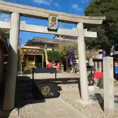 金神社（山田天満宮境内社）(愛知県)