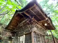 足長神社(長野県)