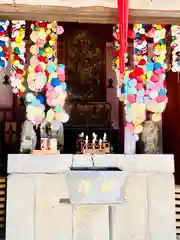 山王宮　日吉神社の末社