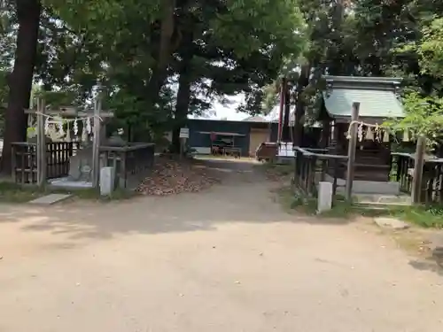 甲斐國一宮 浅間神社の建物その他