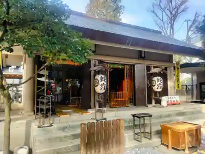 蛇窪神社(東京都)