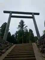 健武山神社(栃木県)