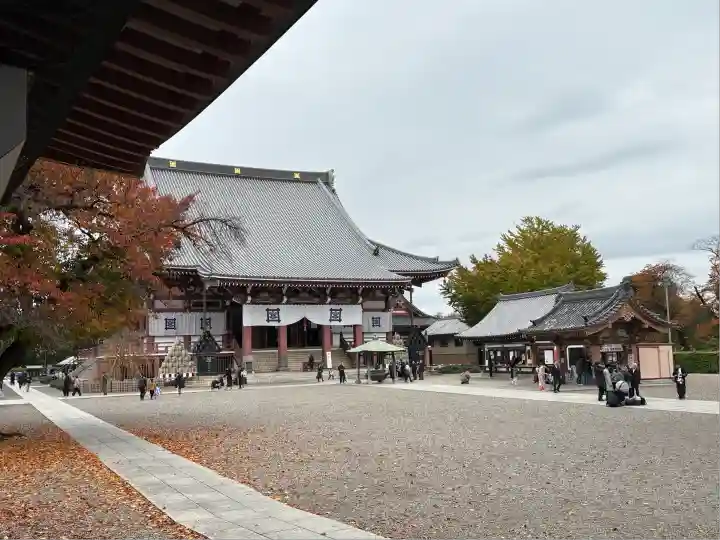 池上本門寺(東京都)