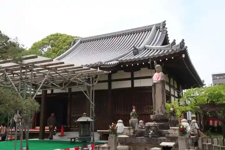 葛井寺(大阪府)