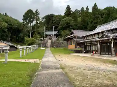 白鳥神社(岐阜県)