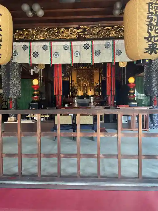 間々観音(龍音寺)(愛知県)