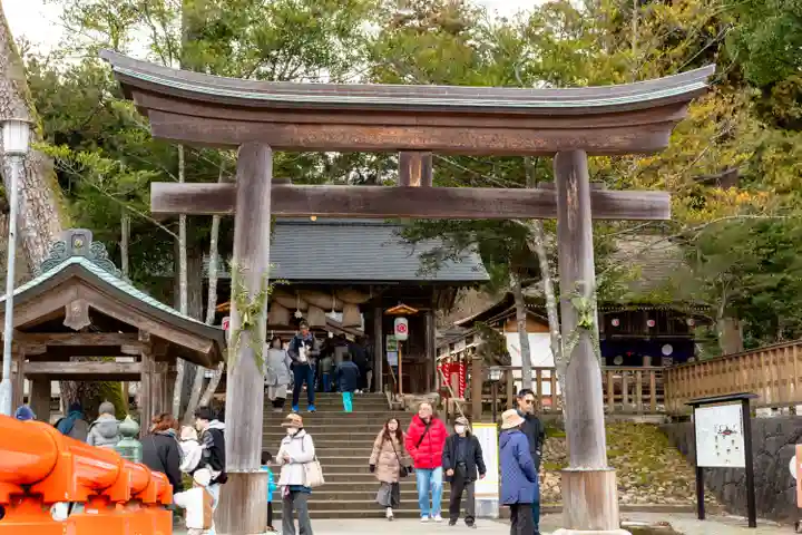熊野大社(島根県)
