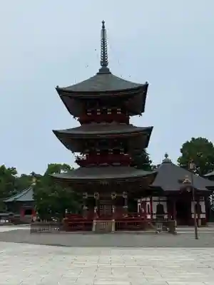 成田山新勝寺のその他建物