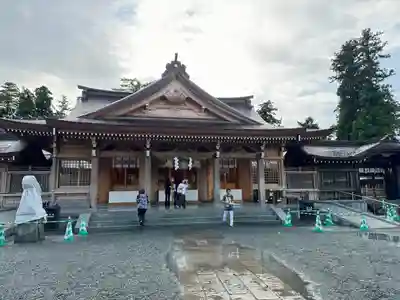 阿蘇神社(熊本県)