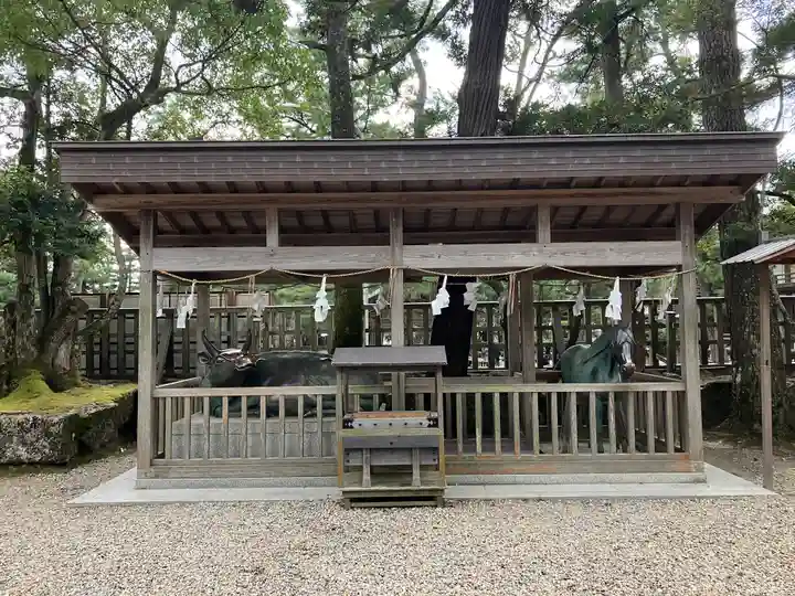 出雲大社(島根県)