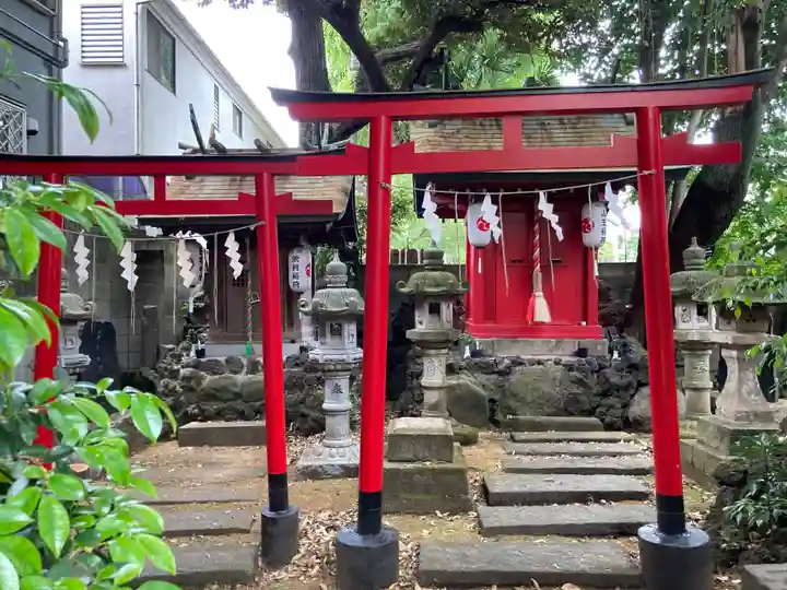 大森山王日枝神社(東京都)